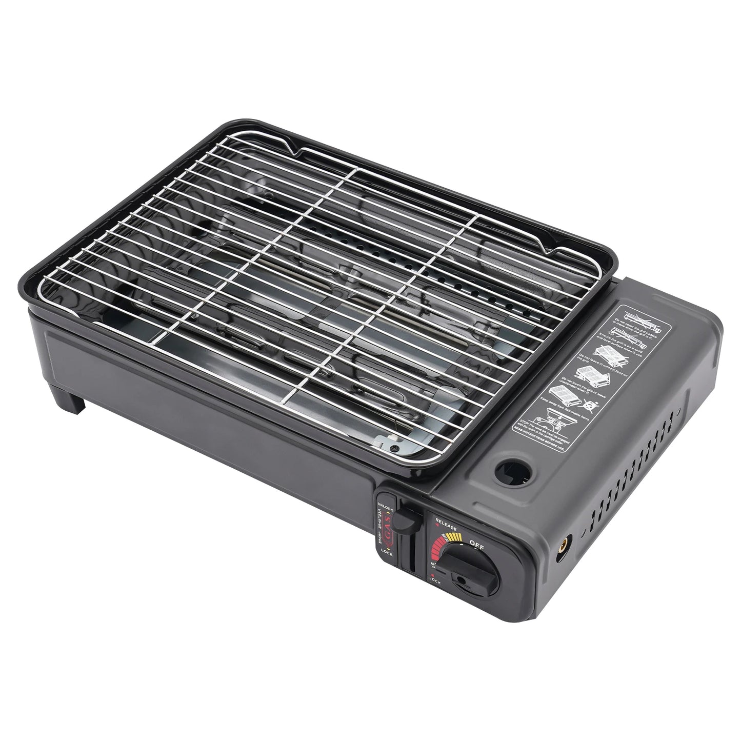 Portable BBQ Butane Grill