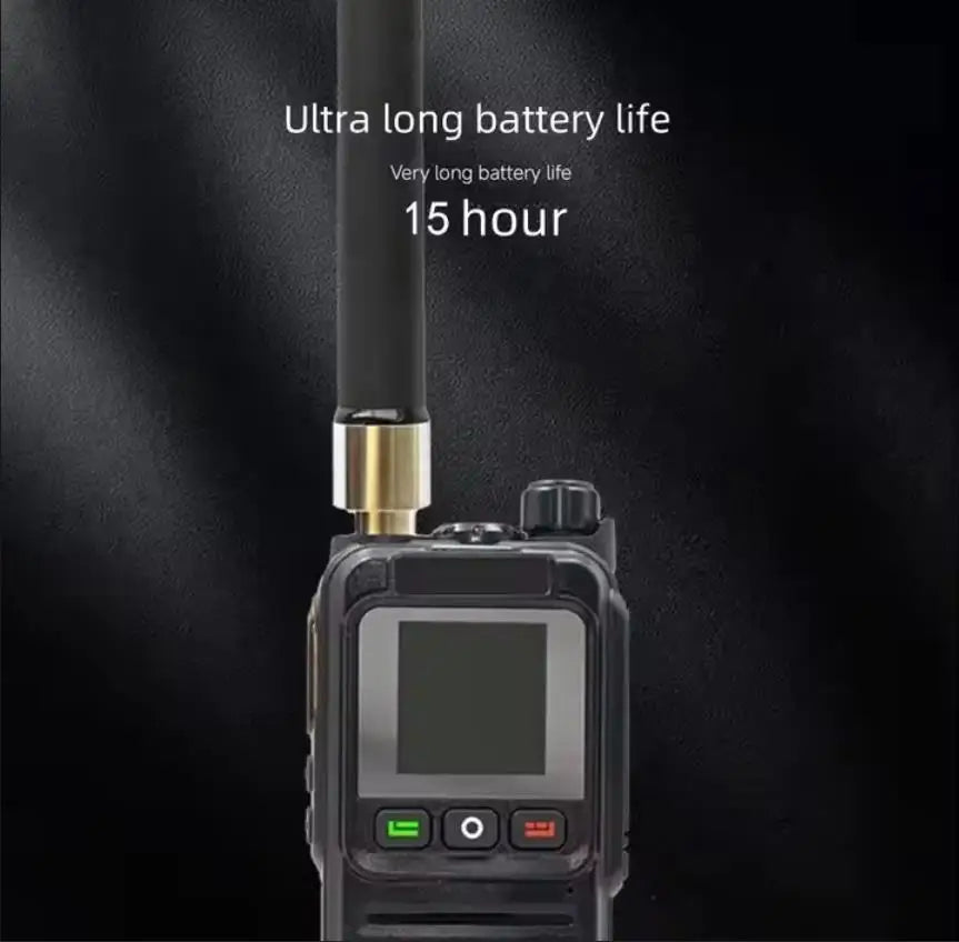 Handheld UAV Multi-band Detector Detection Distance 1-3KM
