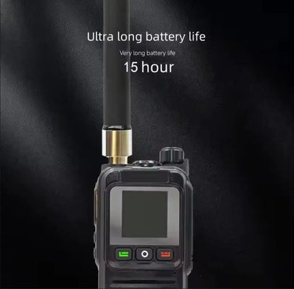 Handheld UAV Multi-band Detector Detection Distance 1-3KM