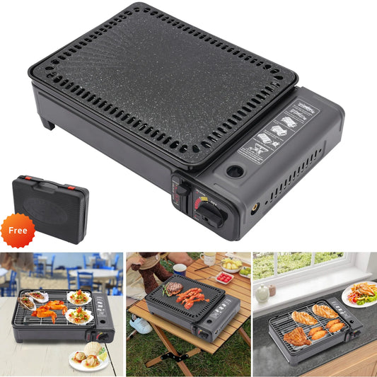 Portable BBQ Butane Grill