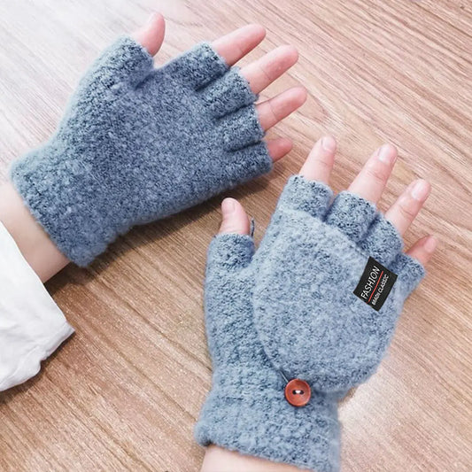 USB Electric Heated Gloves Adjustable Temperature