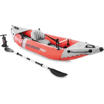 Inflatable Kayak Set