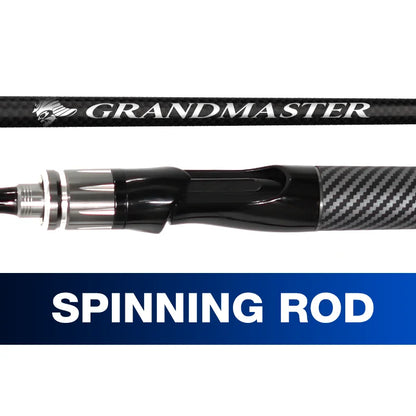 Seasir Grandmaster Spinning & Casting Fishing Rod