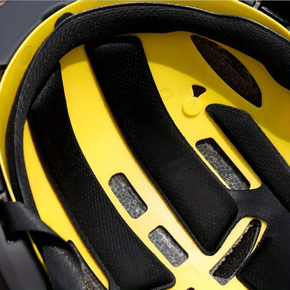 Ultra-lightweight Integrated Molding Bike Helmet