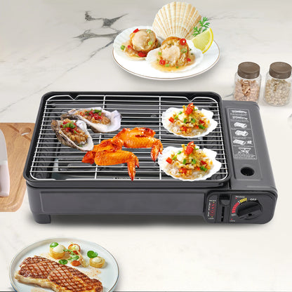 Portable BBQ Butane Grill