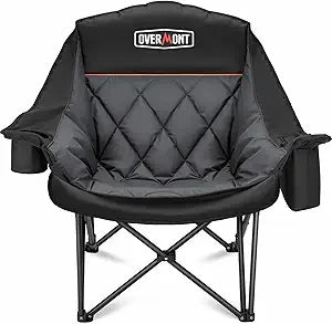Oversized XL Heavy-Duty Chair - 450lbs Support