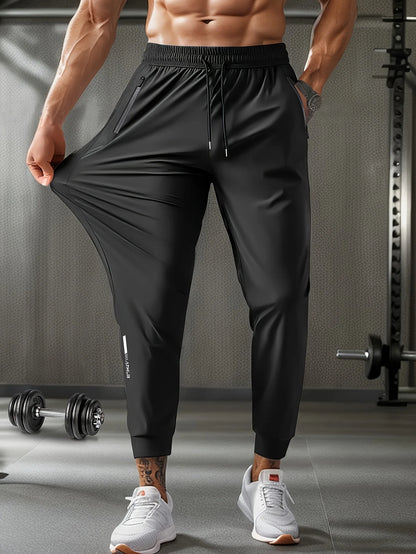 Men's Quick-drying High Elasticity Sport Pants