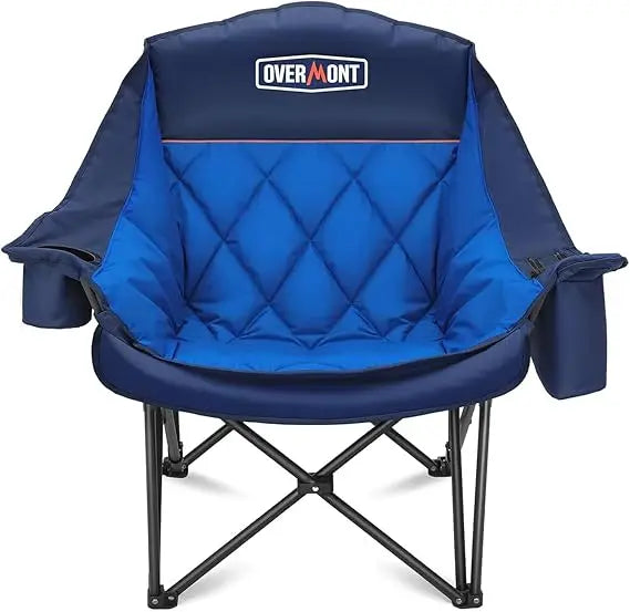 Oversized XL Heavy-Duty Chair - 450lbs Support