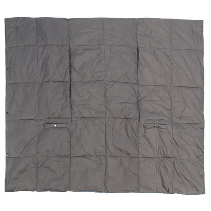 Ultra Soft Warm Wearable USB Heated Blanket