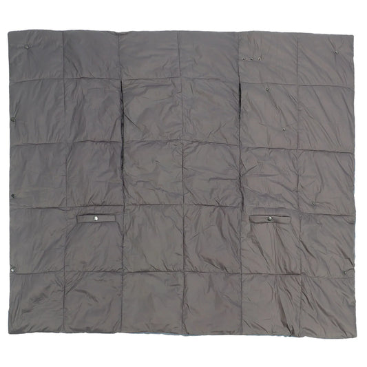 Ultra Soft Warm Wearable USB Heated Blanket