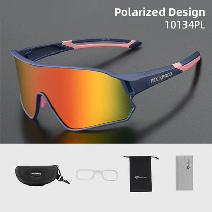 Polarized Glasses UV400 Sunglasses Sport Protection