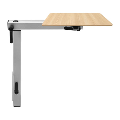 RV 360°Silver Aluminum Rotatable Table Leg Support