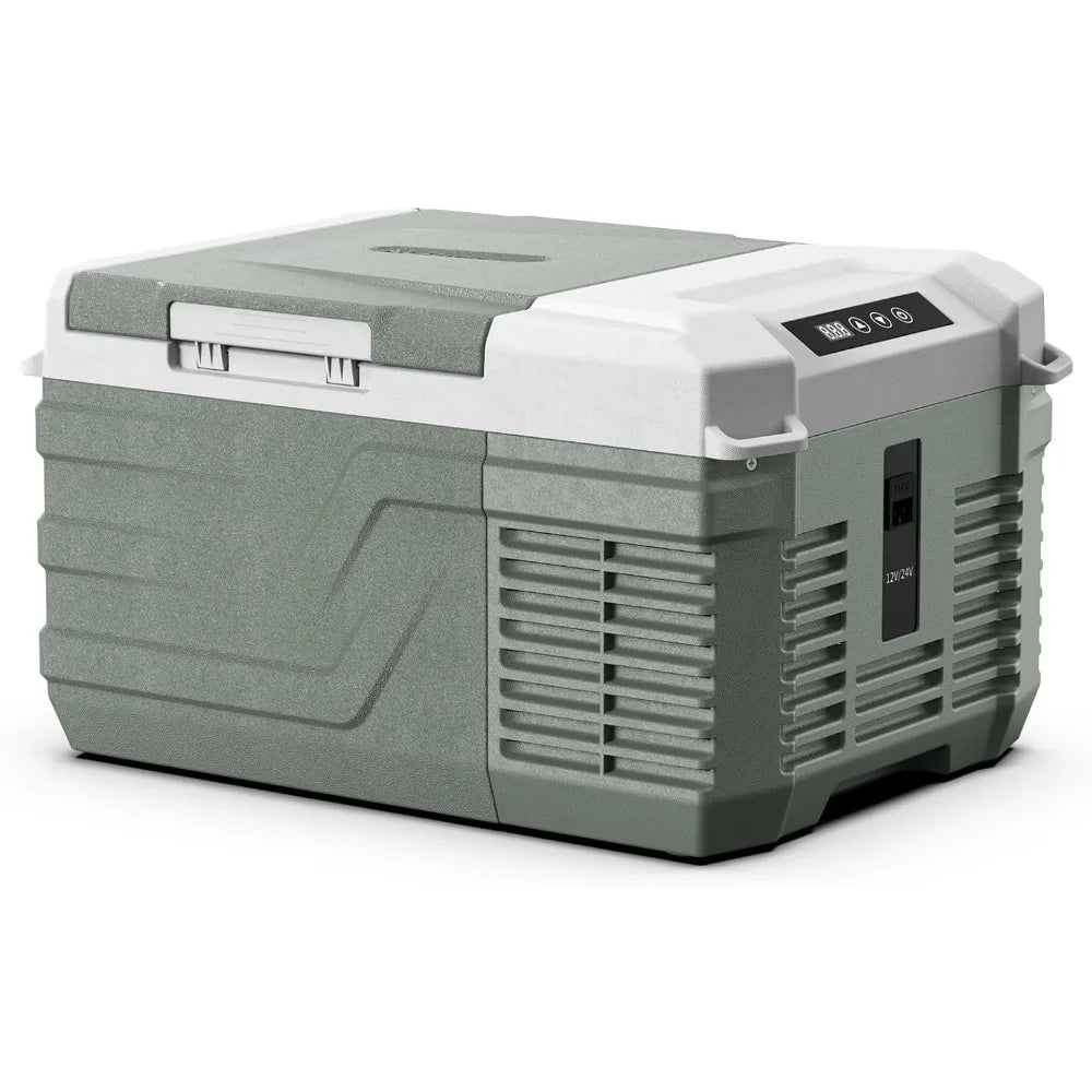 High quality 12/24V DC 110~240 Volt AC Volt Portable Refrigerator