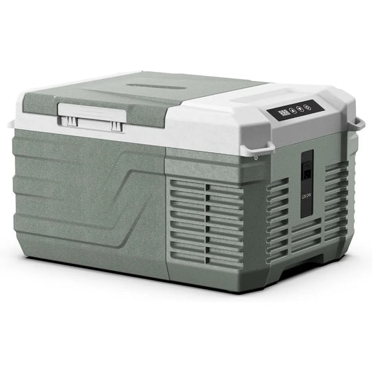 High quality 12/24V DC 110~240 Volt AC Volt Portable Refrigerator