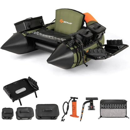Float Tube for Angling