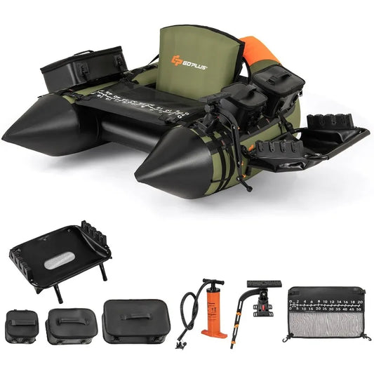 Float Tube for Angling
