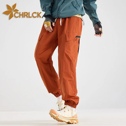 Water-repellent Breathable Hiking Cargo Pants