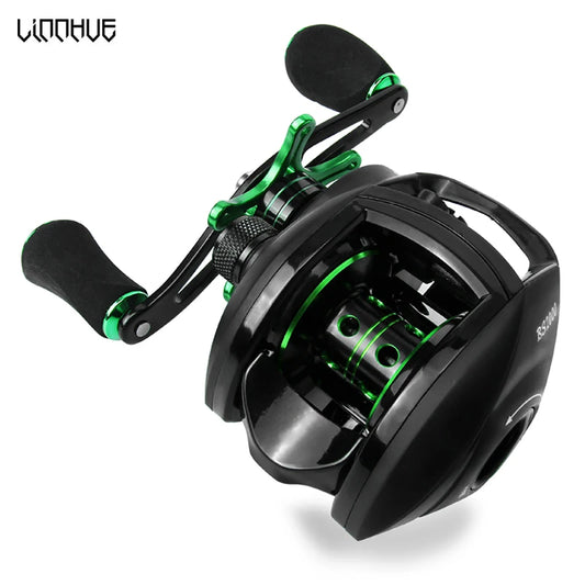 Baitcasting Reel BS2000 8.1:1 High Speed Reel