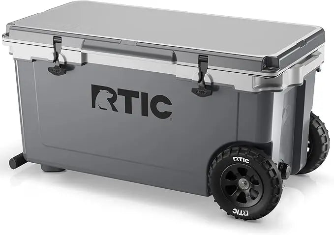 72 Quart Ultra-Light Wheeled Cooler