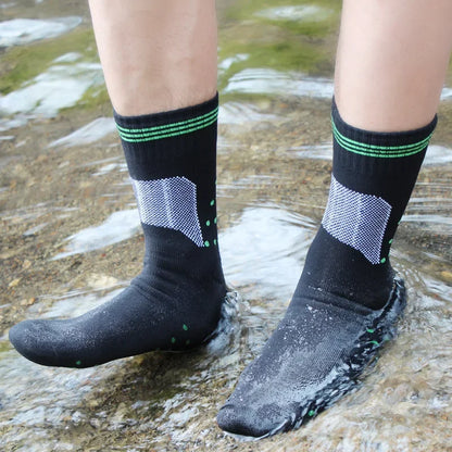 Breathable Waterproof Wading Socks