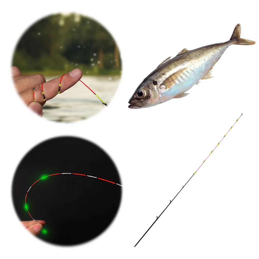 Flexible Titanium Alloy Fishing Rod