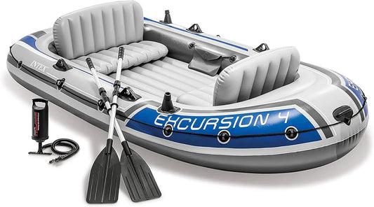 Excursion Super Tough PVC Inflatable Boat