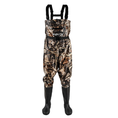 Waterproof Chest Wader Nylon & PVC