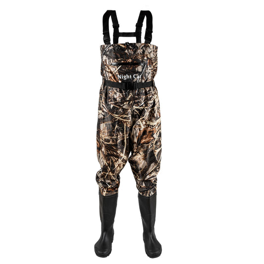Waterproof Chest Wader Nylon & PVC