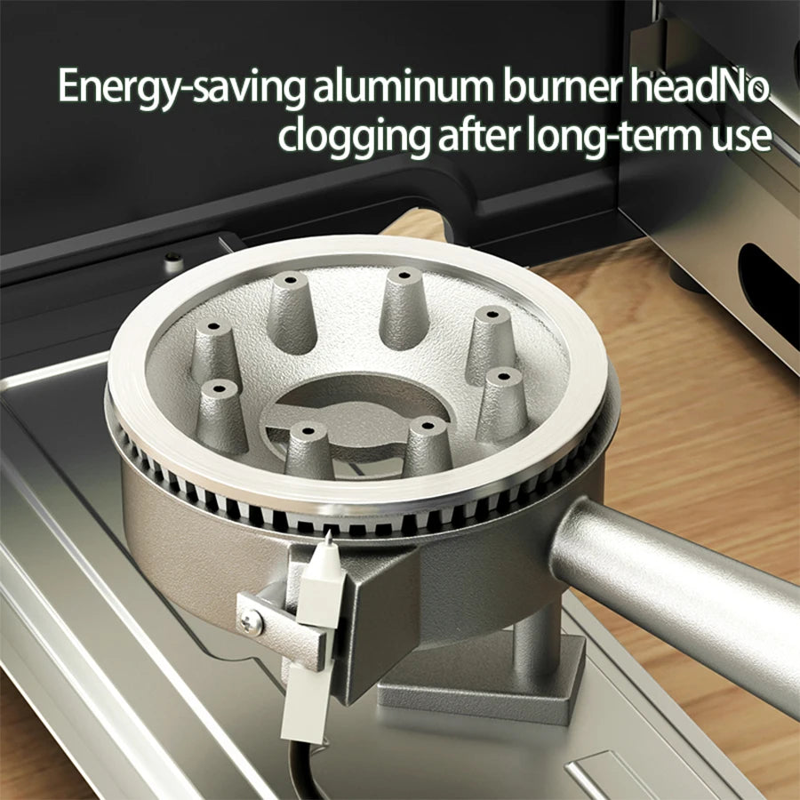 Cassette Stove Household Outdoor Portable Stove Grill