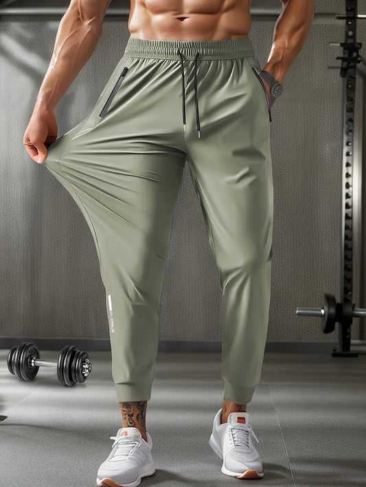 Men's Quick-drying High Elasticity Sport Pants