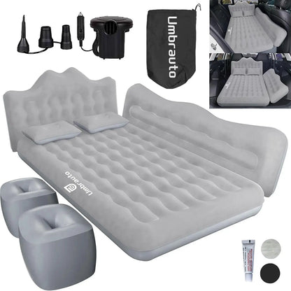Inflatable Air Mattress for Backseat