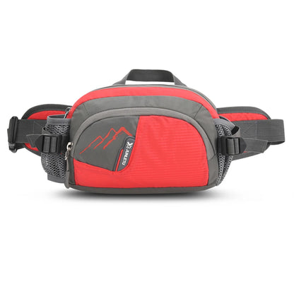 Waterproof Fanny Pack with Bottle Holder