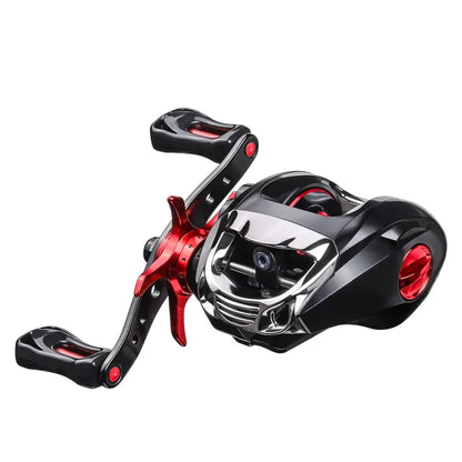 Baitcasting Reel BS2000 8.1:1 High Speed Reel