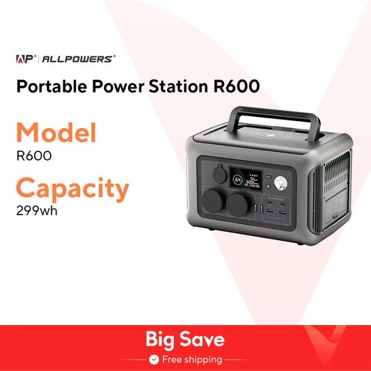 Portable Power Station