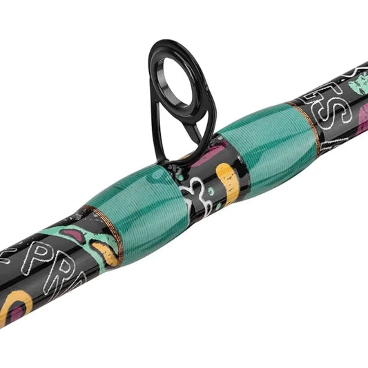Baitcast 7' 1pc Medium Heavy IM7 Graphite Rod