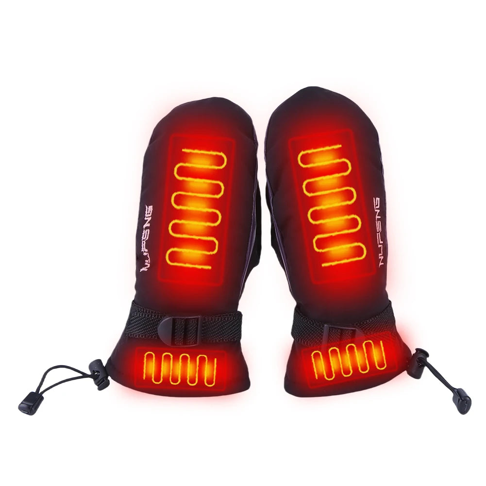 Electric Heating Gloves USB Charging