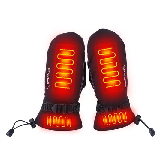 Electric Heating Gloves USB Charging