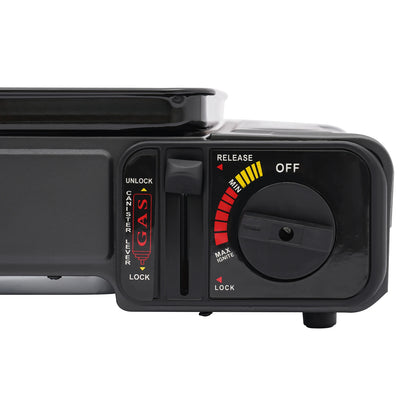 Portable BBQ Butane Grill