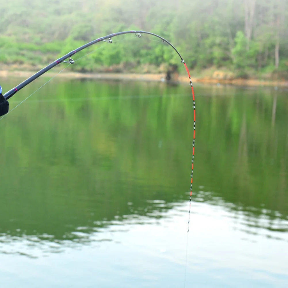 Flexible Titanium Alloy Fishing Rod