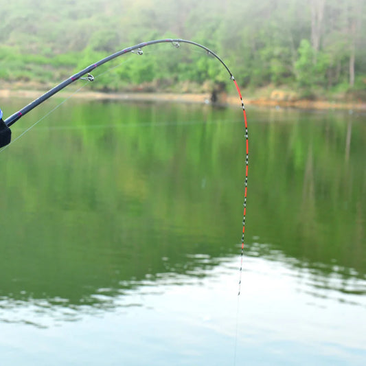 Flexible Titanium Alloy Fishing Rod