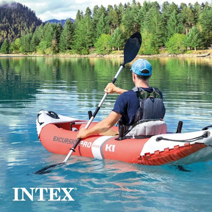Inflatable Kayak Set