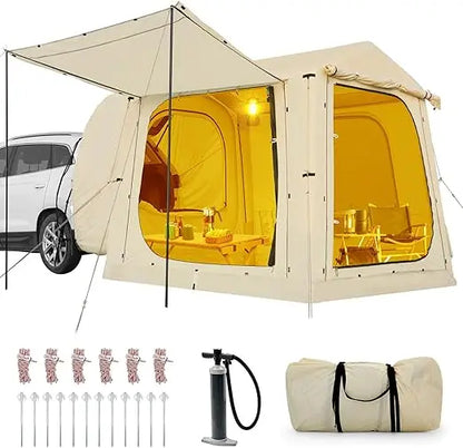 Easy Setup Inflatable Tent