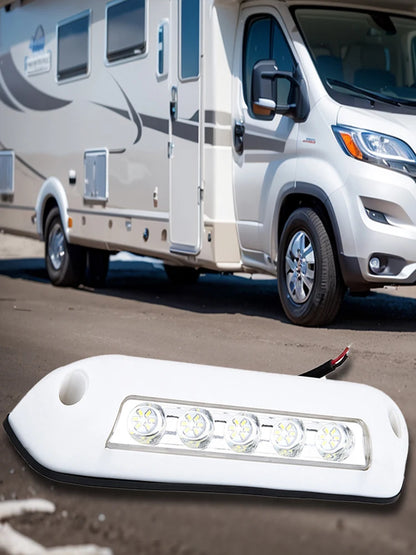 Waterproof RV Outdoor Porch Light Universal