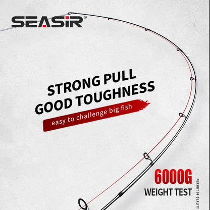 Seasir Grandmaster Spinning & Casting Fishing Rod