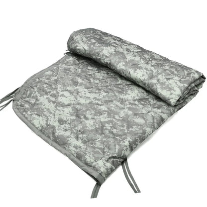 Lightweight All Weather Tactical Woobie Blanket