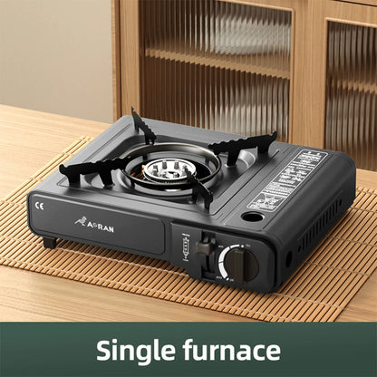 Cassette Stove Household Outdoor Portable Stove Grill