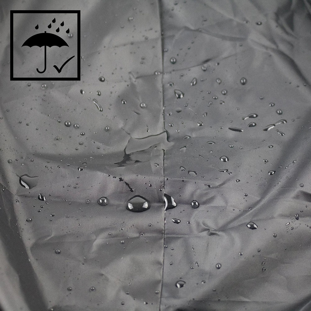 Oxford Cloth Weatherproof Large RV Roof Protector 8.5x3m All-Season