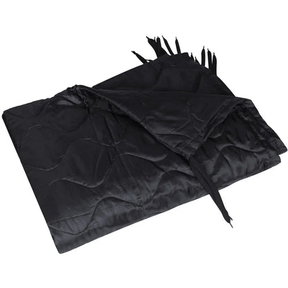 Lightweight All Weather Tactical Woobie Blanket