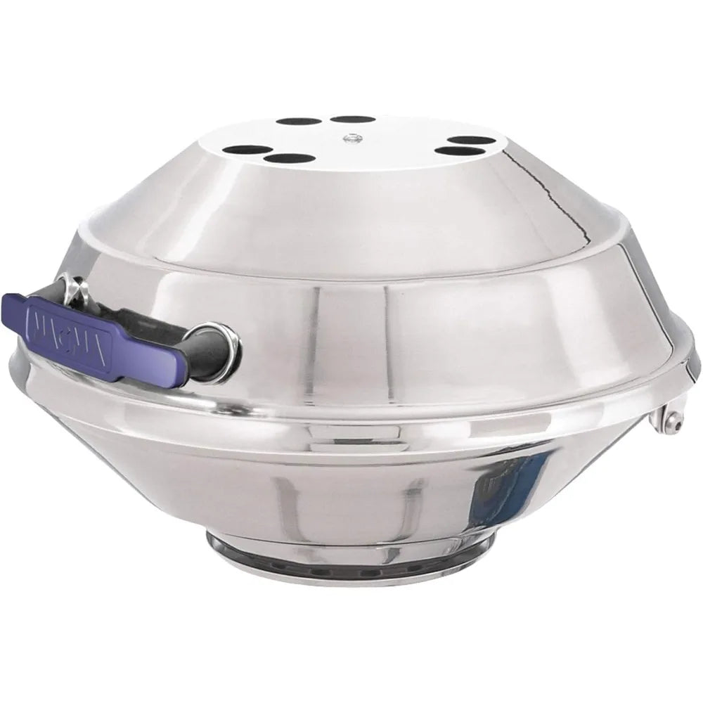 Marine Kettle Portable Gas Grill