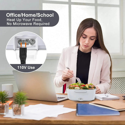 Portable Electric Lunch Box